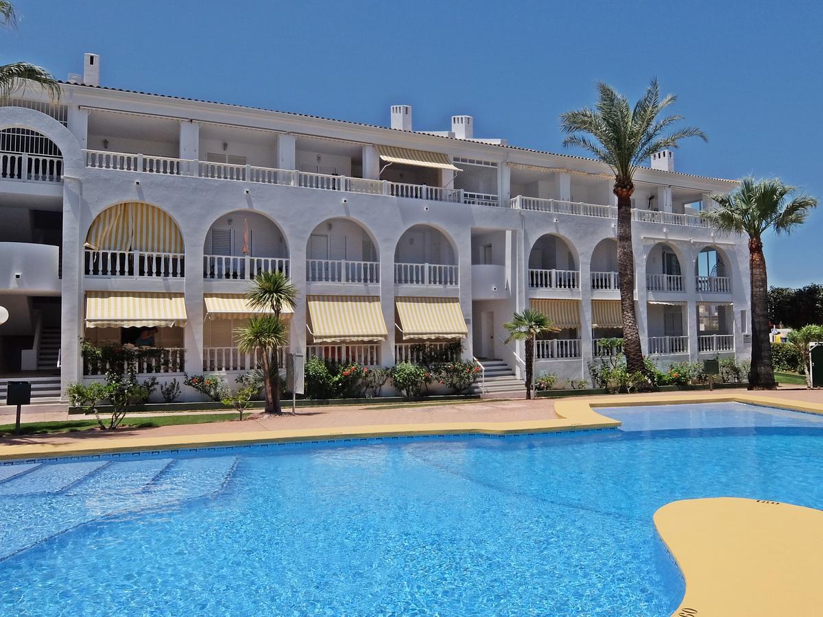 Roderic - Apartamento Junto Al Mar Олива Экстерьер фото