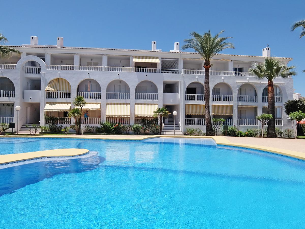 Roderic - Apartamento Junto Al Mar Олива Экстерьер фото