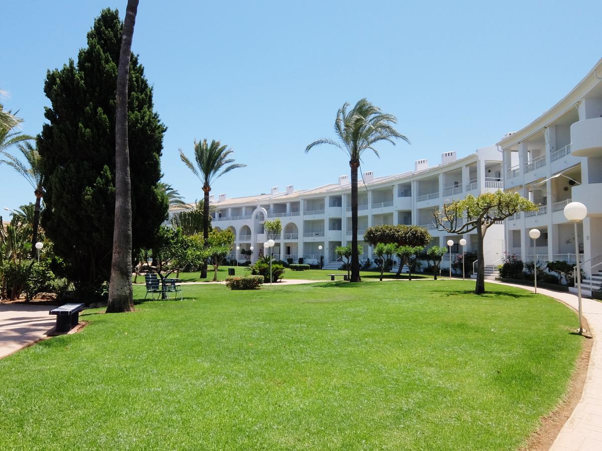 Roderic - Apartamento Junto Al Mar Олива Экстерьер фото