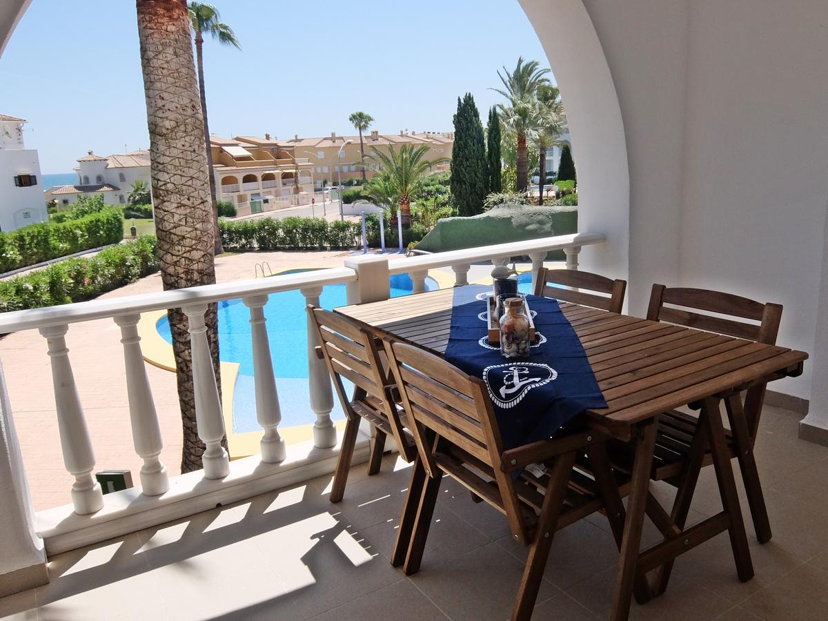 Roderic - Apartamento Junto Al Mar Олива Экстерьер фото