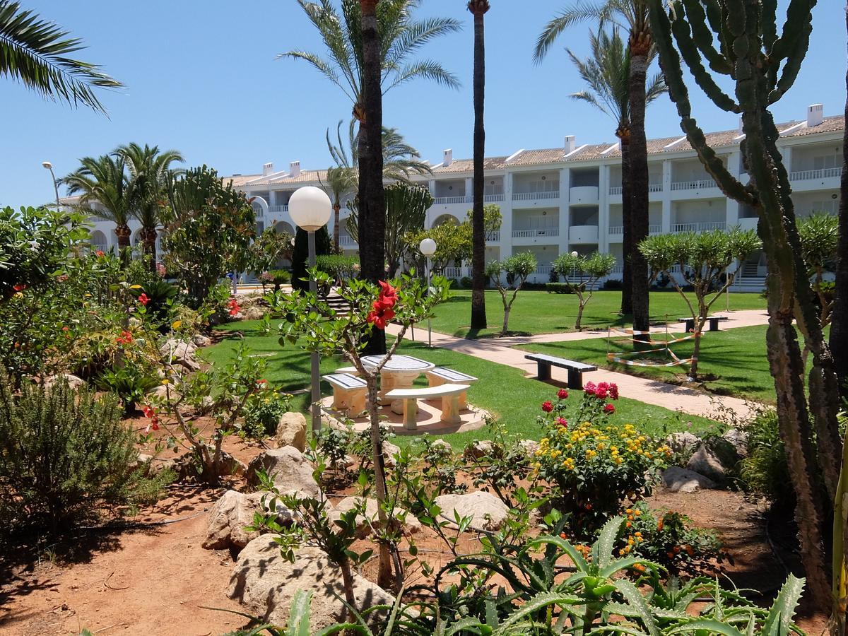 Roderic - Apartamento Junto Al Mar Олива Экстерьер фото