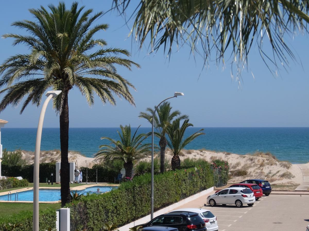Roderic - Apartamento Junto Al Mar Олива Экстерьер фото