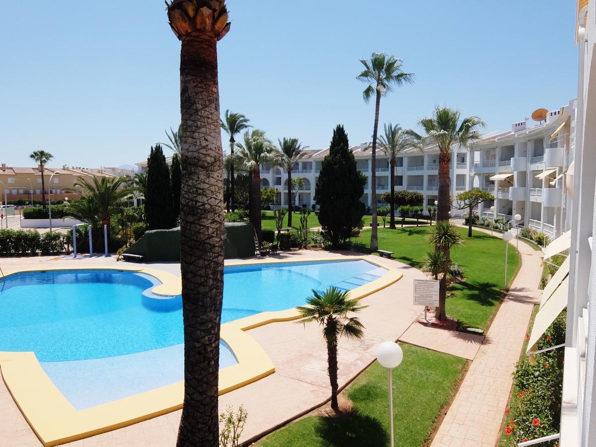 Roderic - Apartamento Junto Al Mar Олива Экстерьер фото