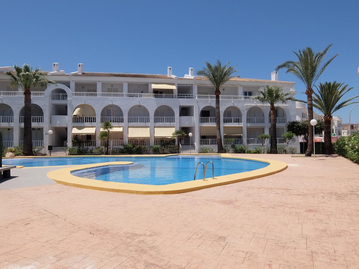 Roderic - Apartamento Junto Al Mar Олива Экстерьер фото