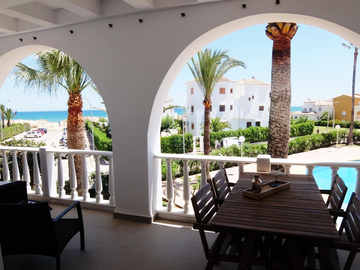 Roderic - Apartamento Junto Al Mar Олива Экстерьер фото