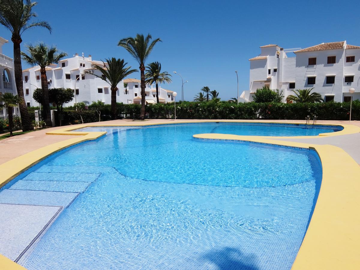 Roderic - Apartamento Junto Al Mar Олива Экстерьер фото