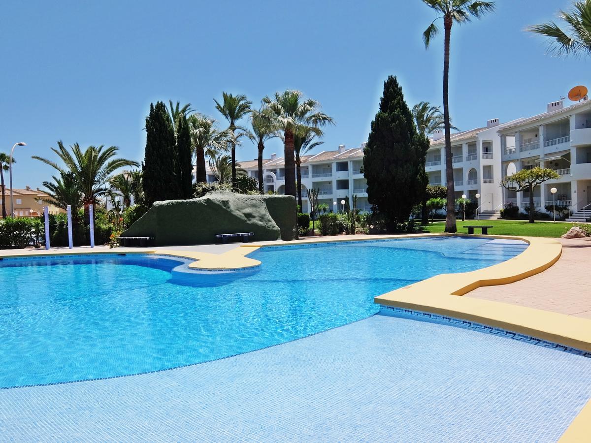 Roderic - Apartamento Junto Al Mar Олива Экстерьер фото