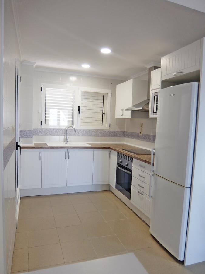 Roderic - Apartamento Junto Al Mar Олива Экстерьер фото