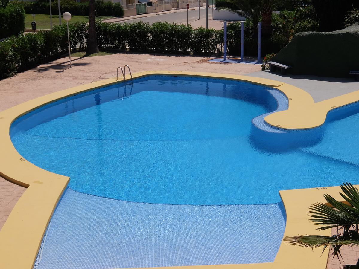 Roderic - Apartamento Junto Al Mar Олива Экстерьер фото