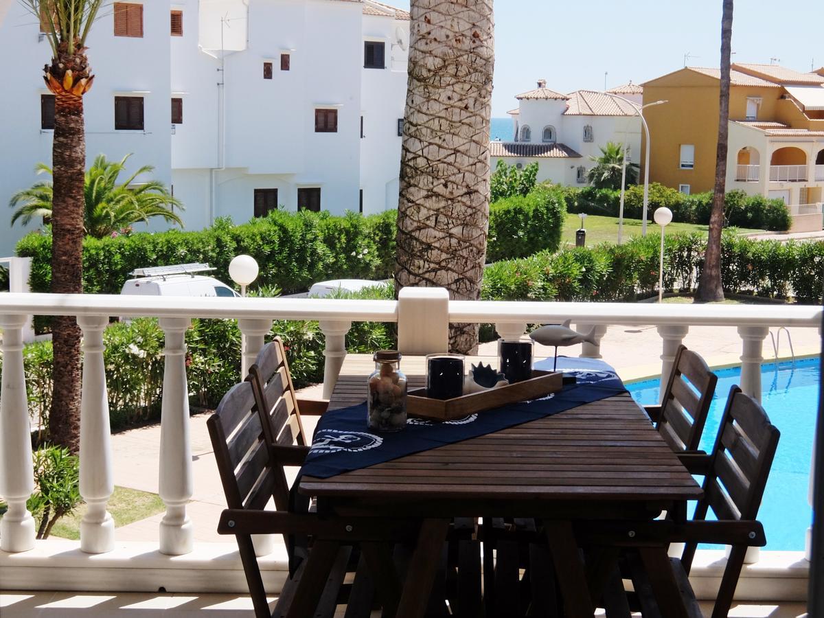 Roderic - Apartamento Junto Al Mar Олива Экстерьер фото