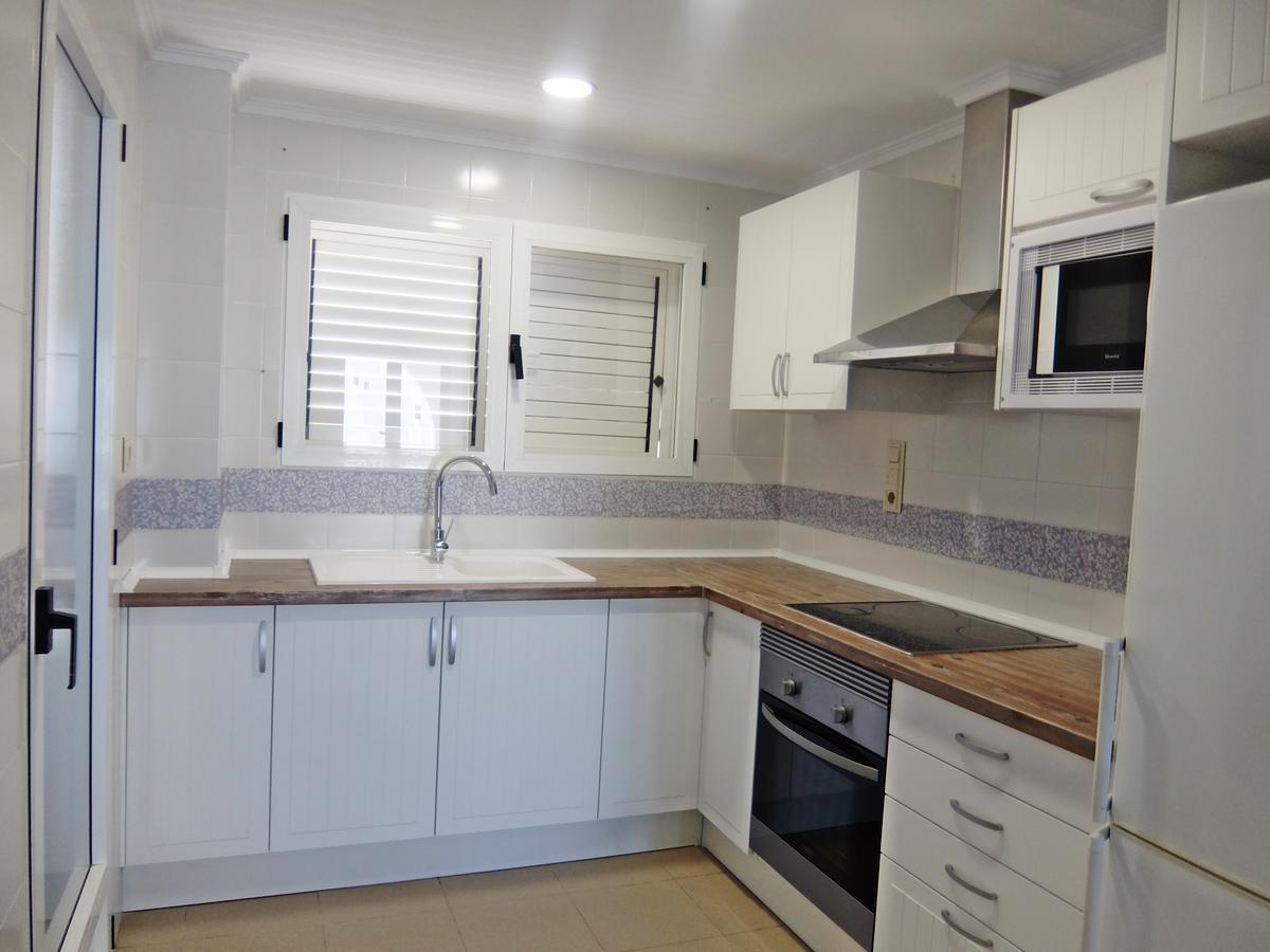 Roderic - Apartamento Junto Al Mar Олива Экстерьер фото