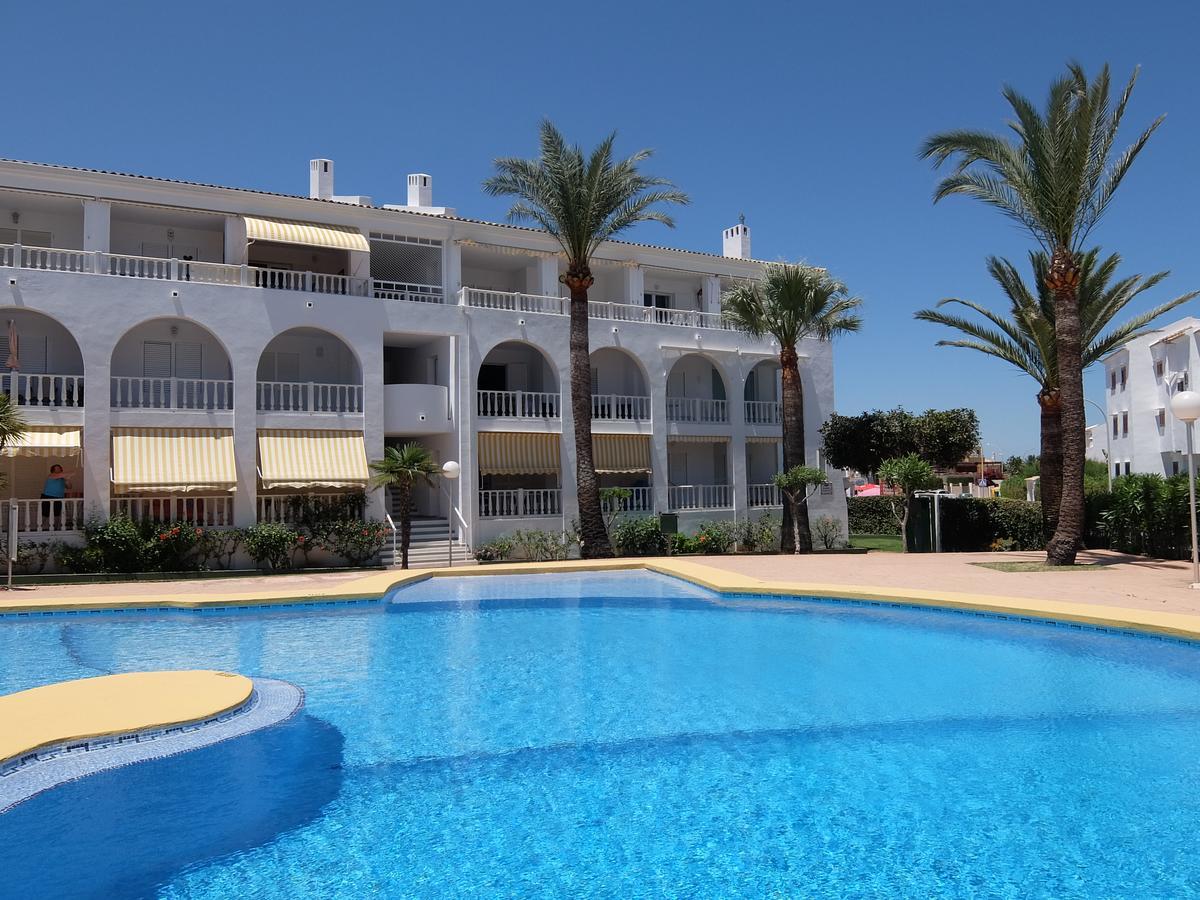 Roderic - Apartamento Junto Al Mar Олива Экстерьер фото
