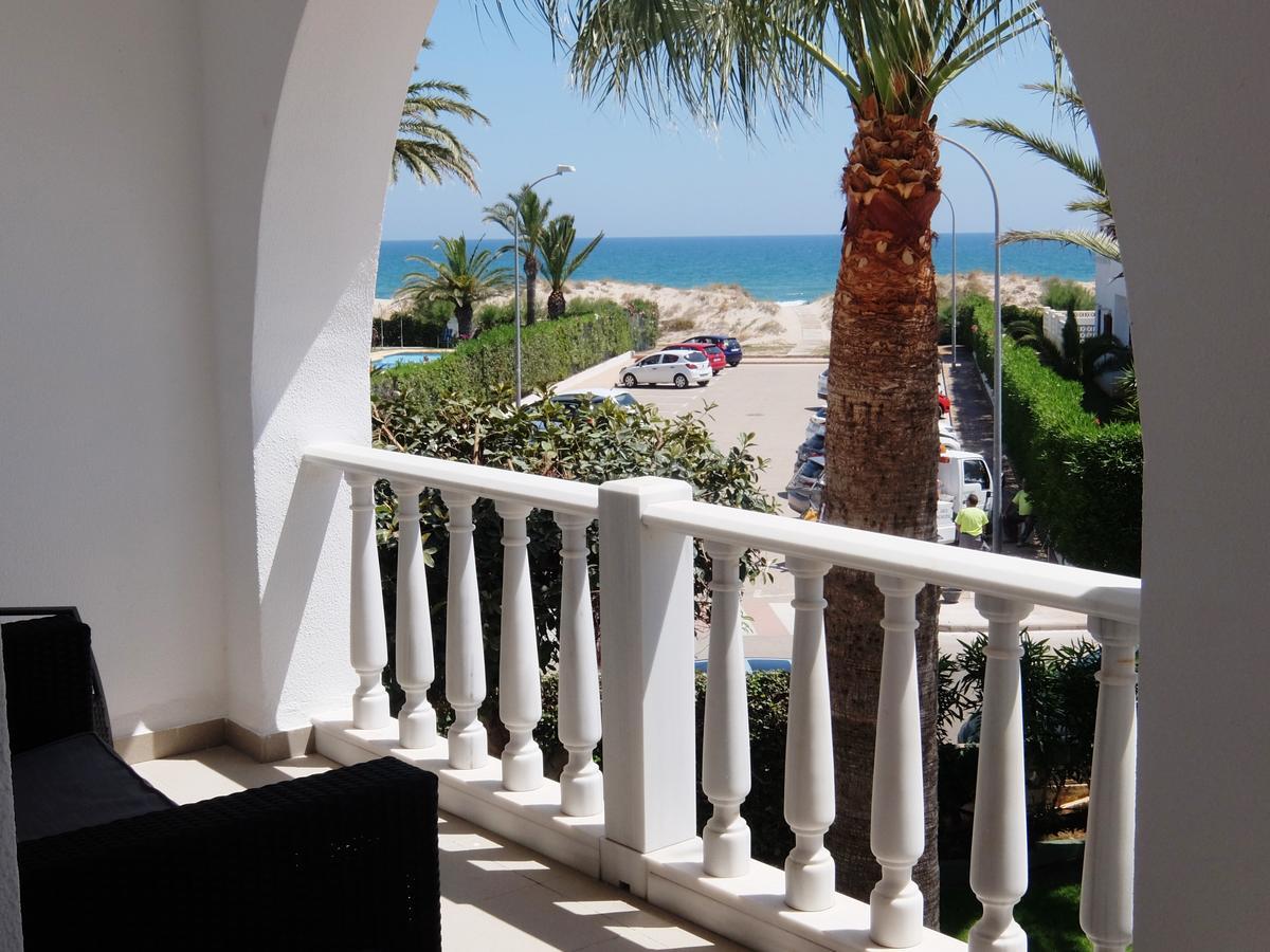 Roderic - Apartamento Junto Al Mar Олива Экстерьер фото