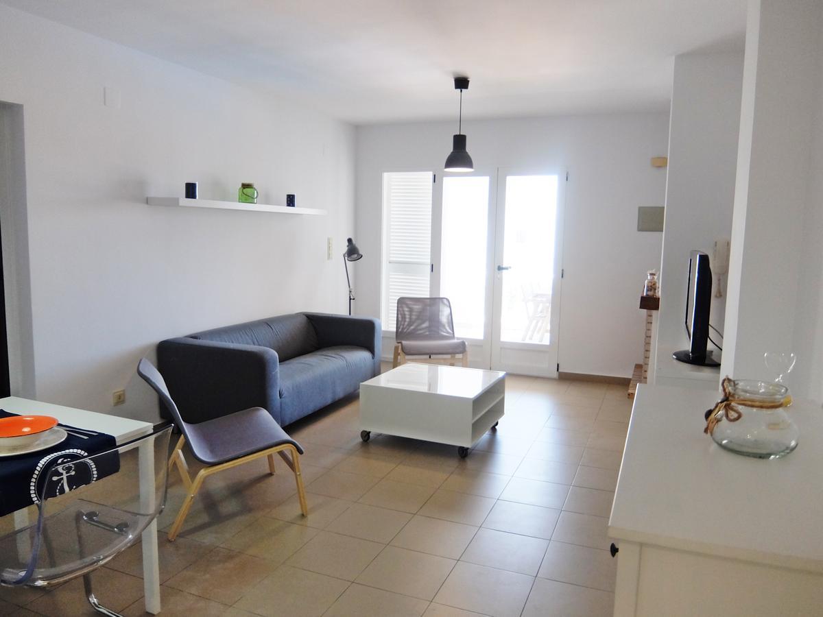 Roderic - Apartamento Junto Al Mar Олива Экстерьер фото