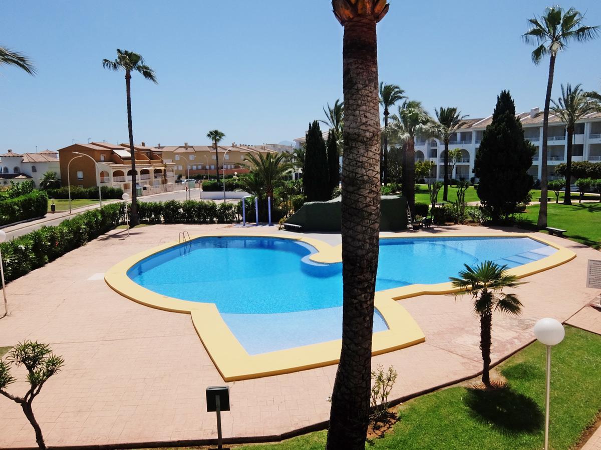 Roderic - Apartamento Junto Al Mar Олива Экстерьер фото