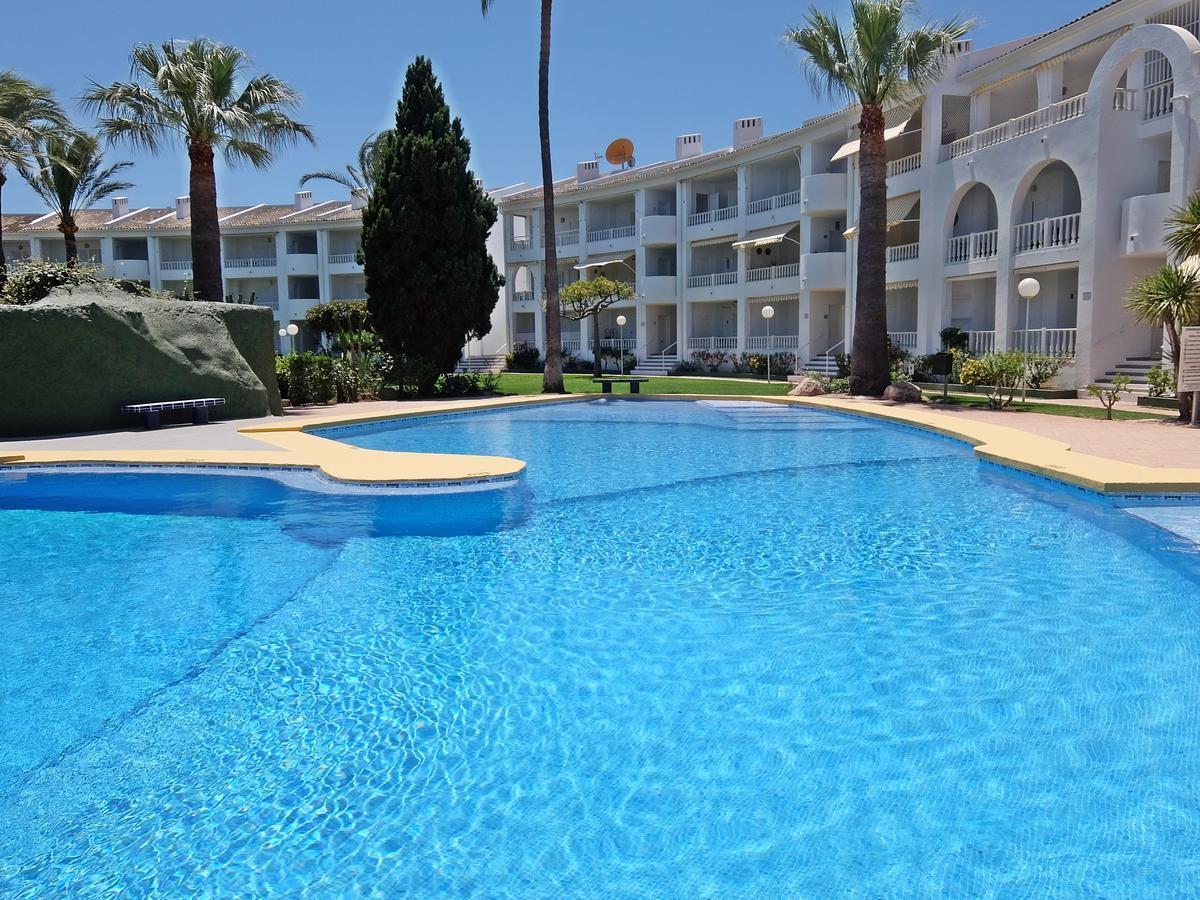 Roderic - Apartamento Junto Al Mar Олива Экстерьер фото