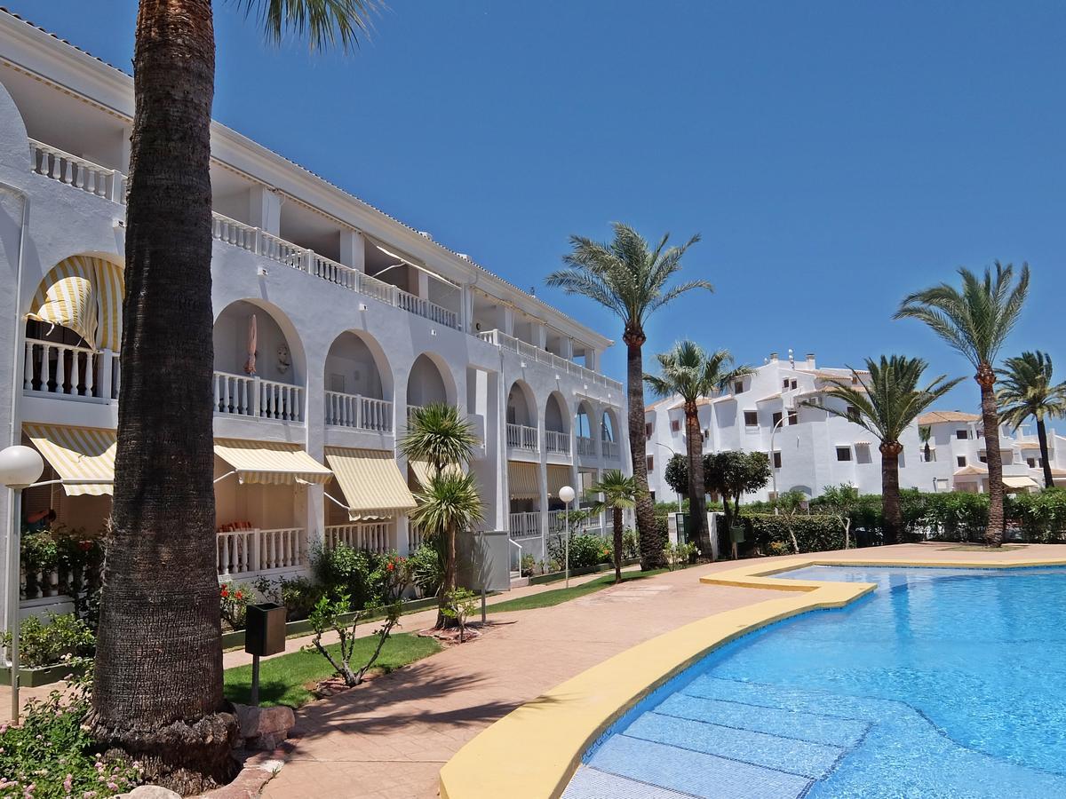 Roderic - Apartamento Junto Al Mar Олива Экстерьер фото