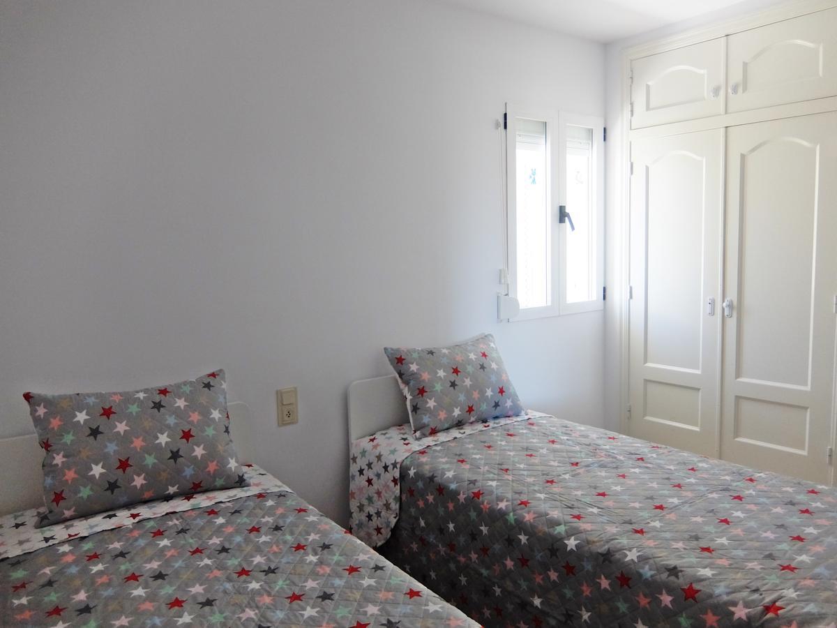 Roderic - Apartamento Junto Al Mar Олива Экстерьер фото