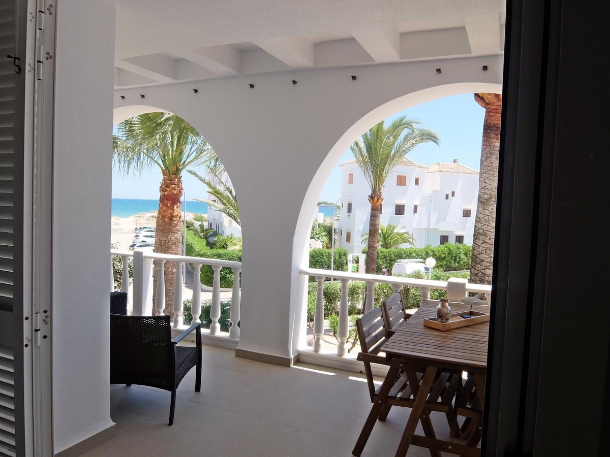 Roderic - Apartamento Junto Al Mar Олива Экстерьер фото