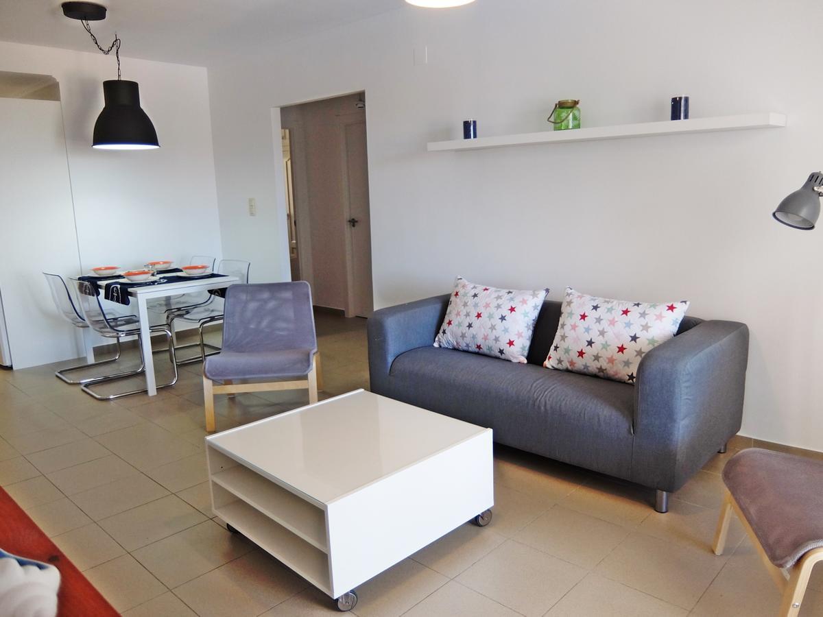 Roderic - Apartamento Junto Al Mar Олива Экстерьер фото