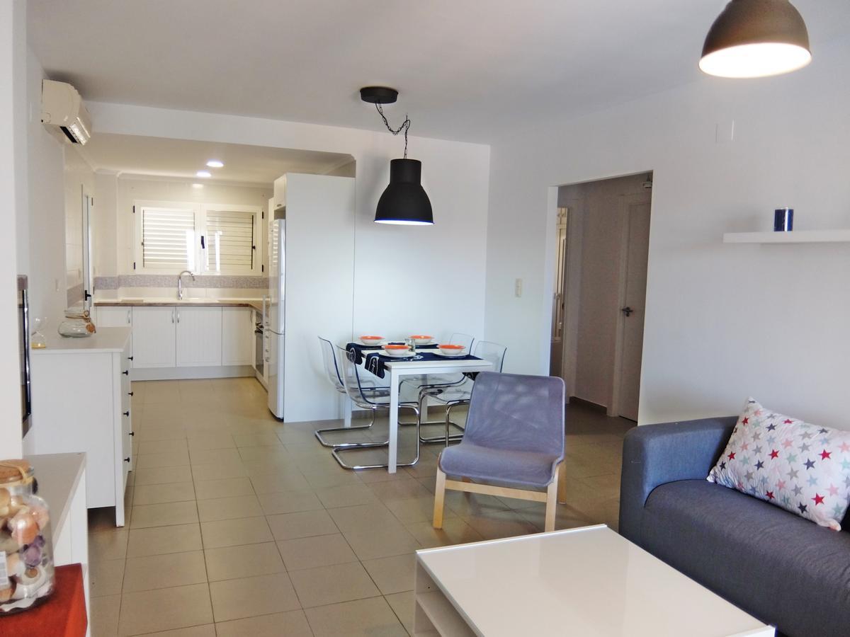 Roderic - Apartamento Junto Al Mar Олива Экстерьер фото