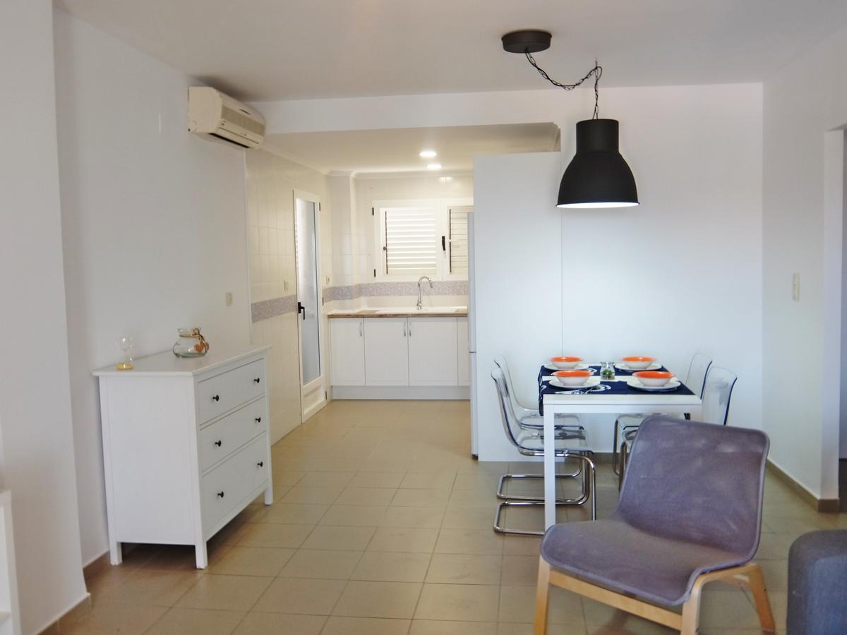 Roderic - Apartamento Junto Al Mar Олива Экстерьер фото