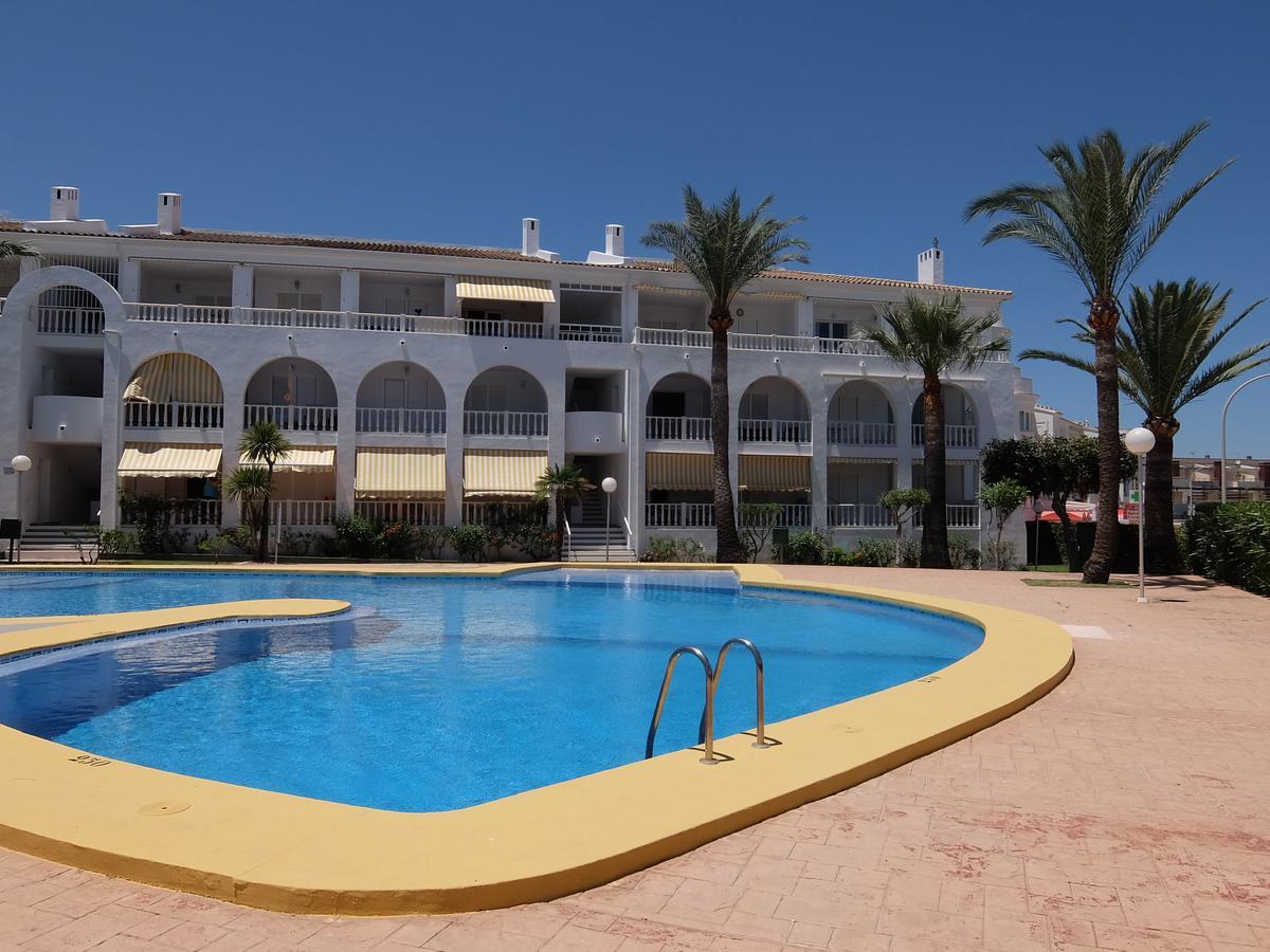 Roderic - Apartamento Junto Al Mar Олива Экстерьер фото