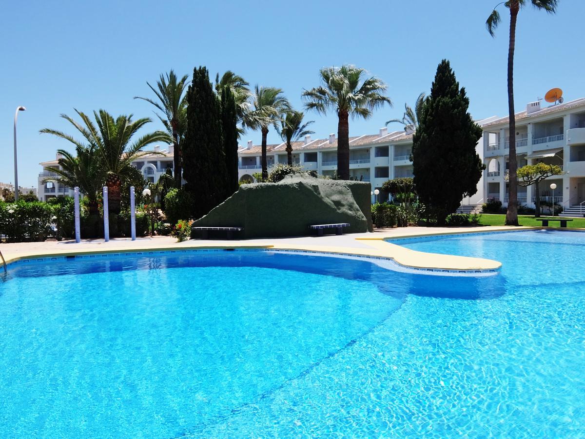 Roderic - Apartamento Junto Al Mar Олива Экстерьер фото