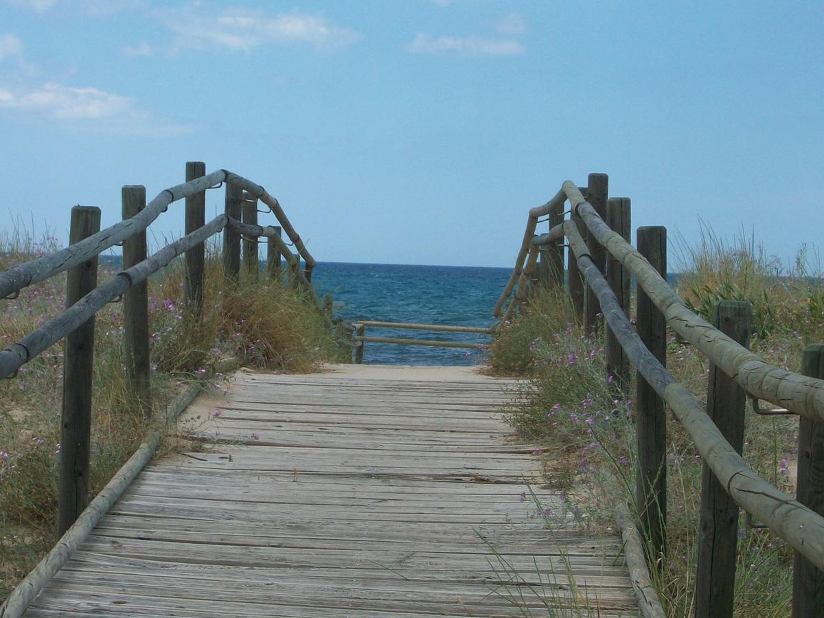 Roderic - Apartamento Junto Al Mar Олива Экстерьер фото