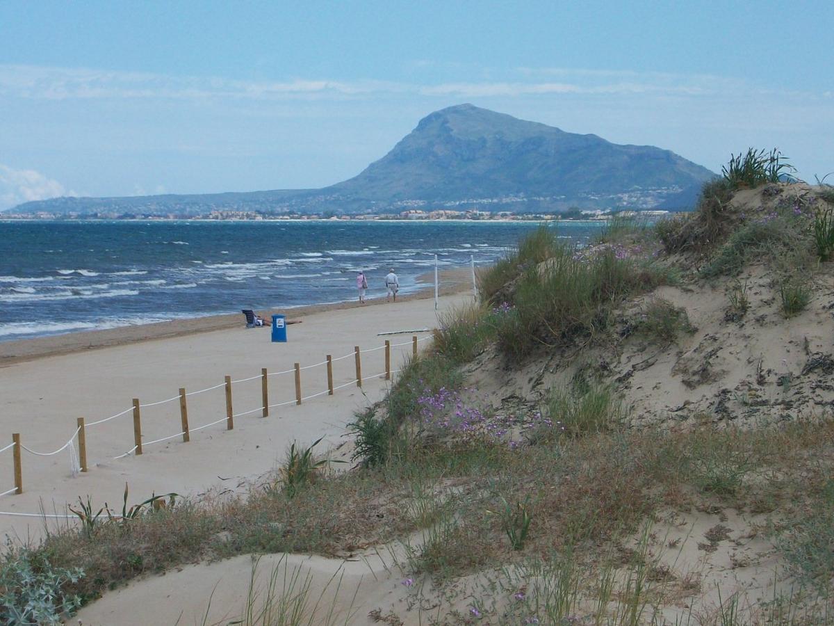 Roderic - Apartamento Junto Al Mar Олива Экстерьер фото